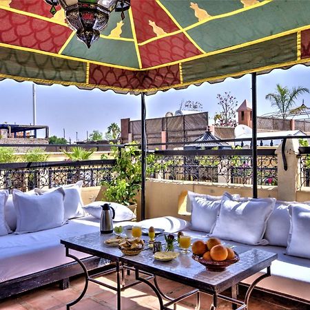 Riad Dar El Souk Marrakesh Exterior foto